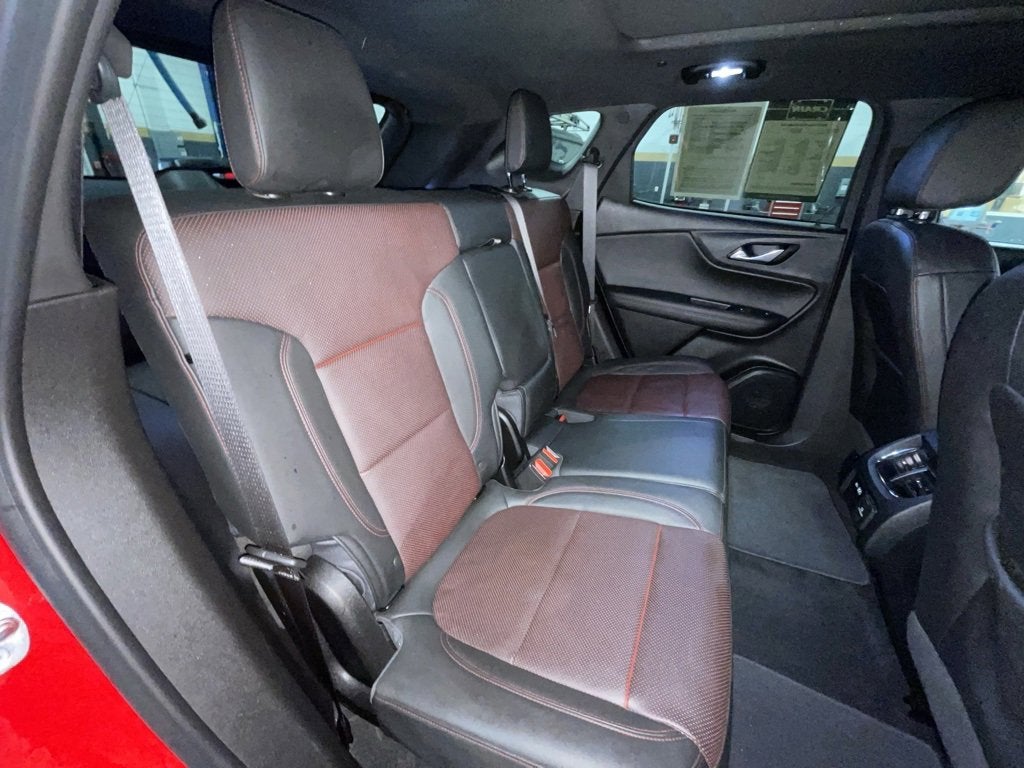 2020 Chevrolet Blazer RS