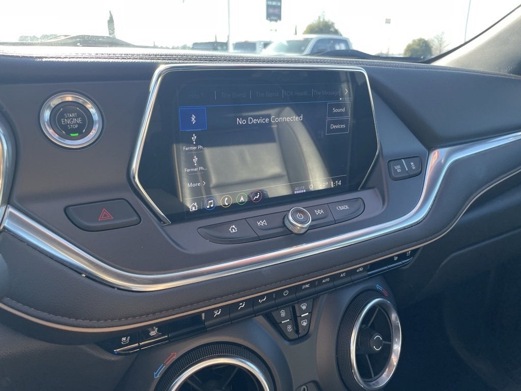 2019 Chevrolet Blazer Premier