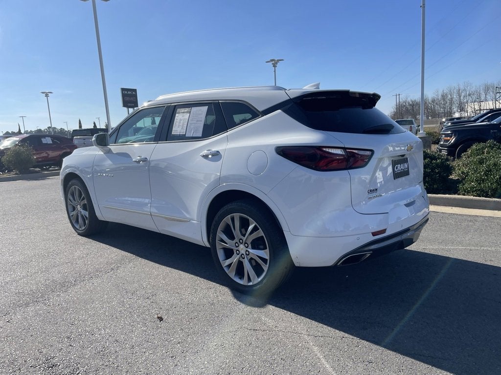 2019 Chevrolet Blazer Premier