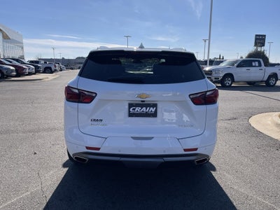 2019 Chevrolet Blazer Premier