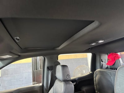 2022 GMC Sierra 1500 Limited AT4
