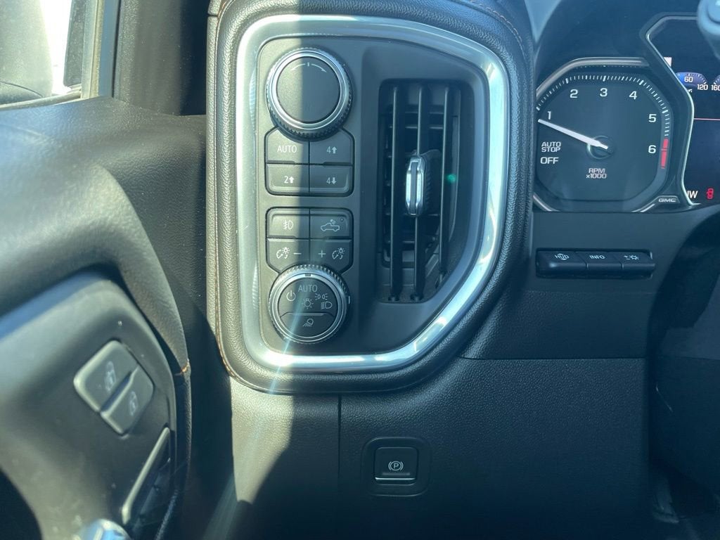 2019 GMC Sierra 1500 AT4