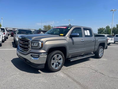 2017 GMC Sierra 1500 SLT