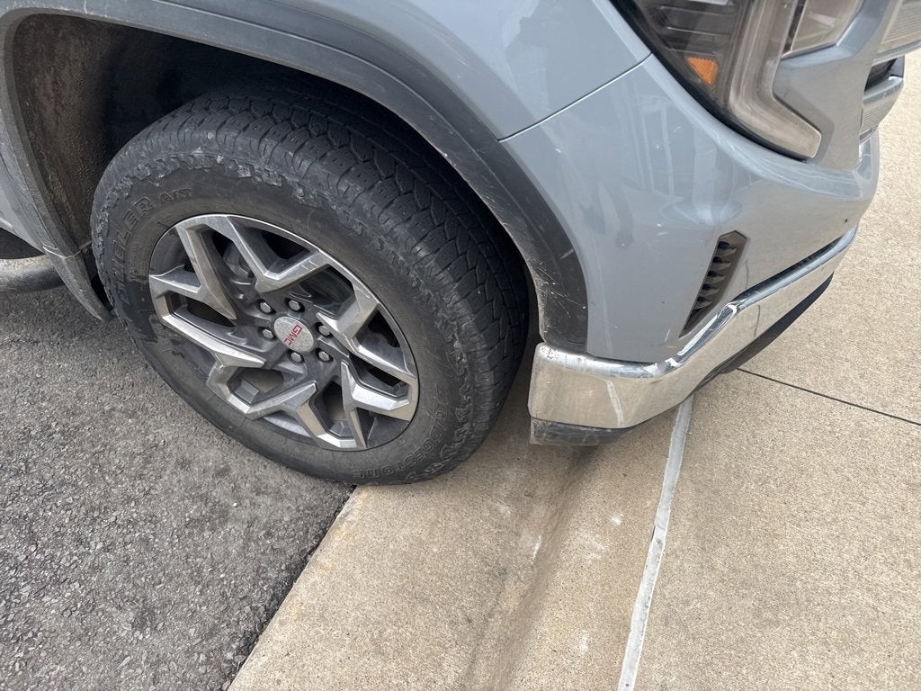 2024 GMC Sierra 1500 SLE