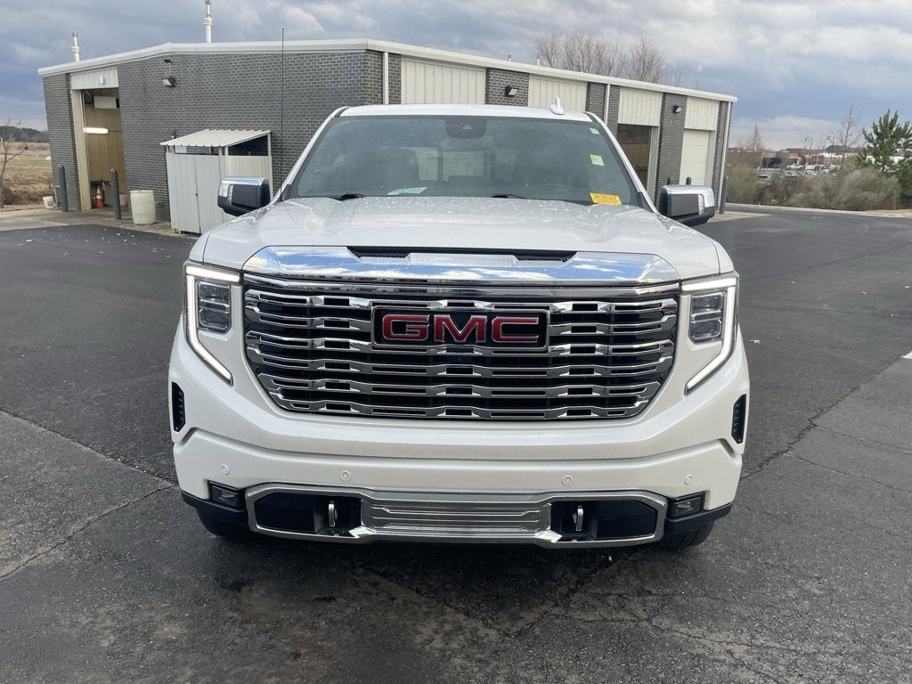 2022 GMC Sierra 1500 Denali