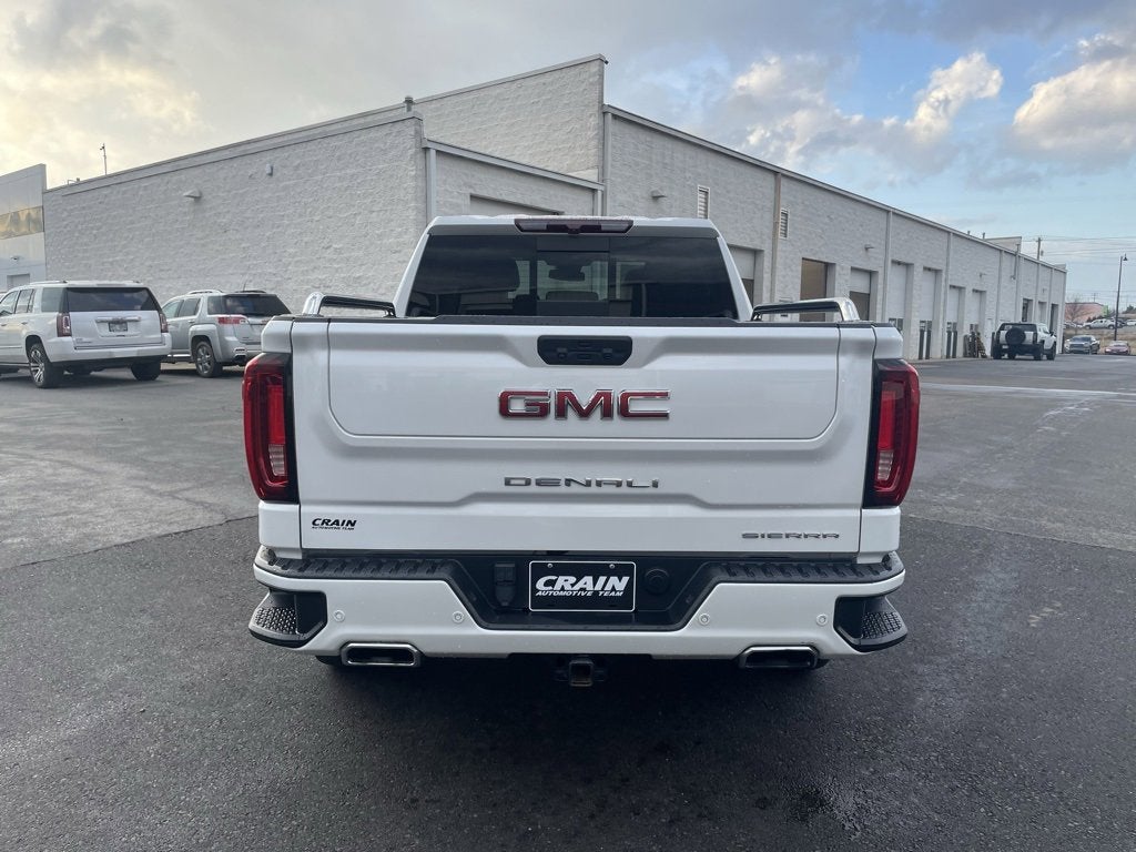 2022 GMC Sierra 1500 Denali