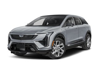 2026 Cadillac OPTIQ Luxury