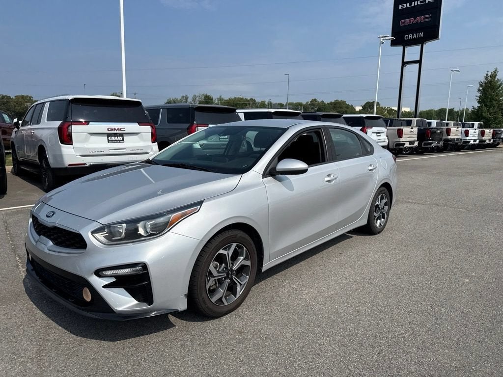 2019 Kia Forte LXS