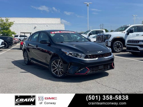 2023 Kia Forte GT-Line