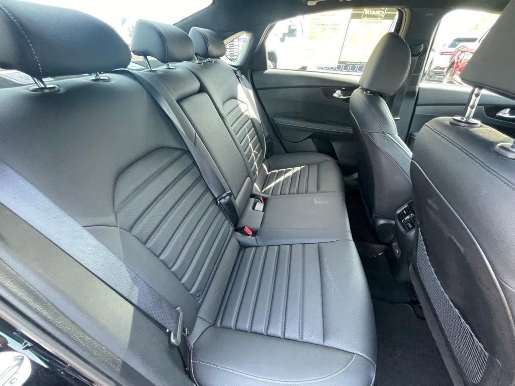 2023 Kia Forte GT-Line