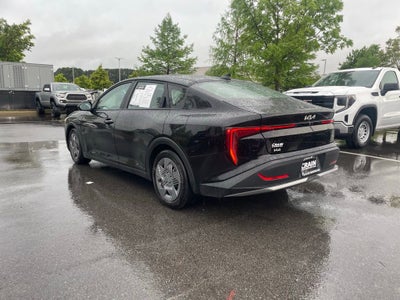 2025 Kia K4 LX