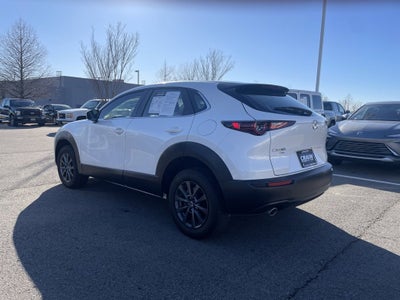2024 Mazda Mazda CX-30 2.5 S