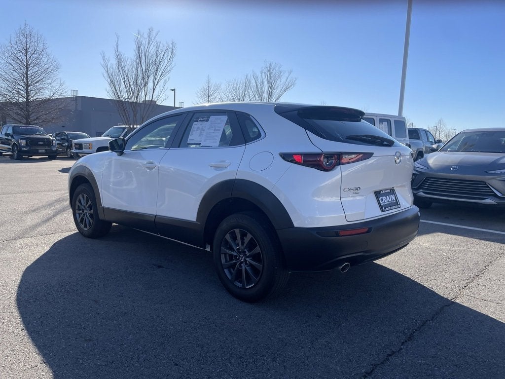 2024 Mazda Mazda CX-30 2.5 S
