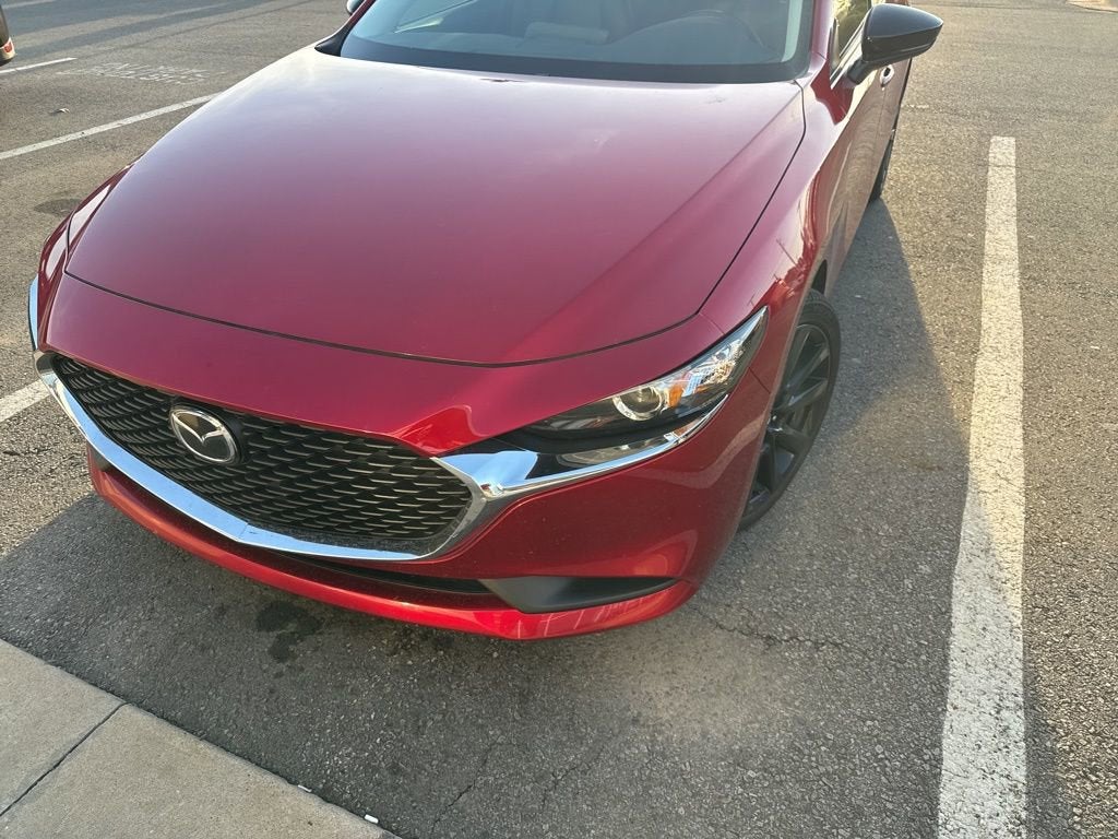 2024 Mazda Mazda3 Sedan 2.5 S Select Sport