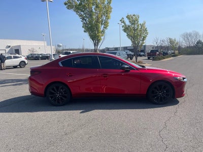 2024 Mazda Mazda3 Sedan 2.5 S Select Sport