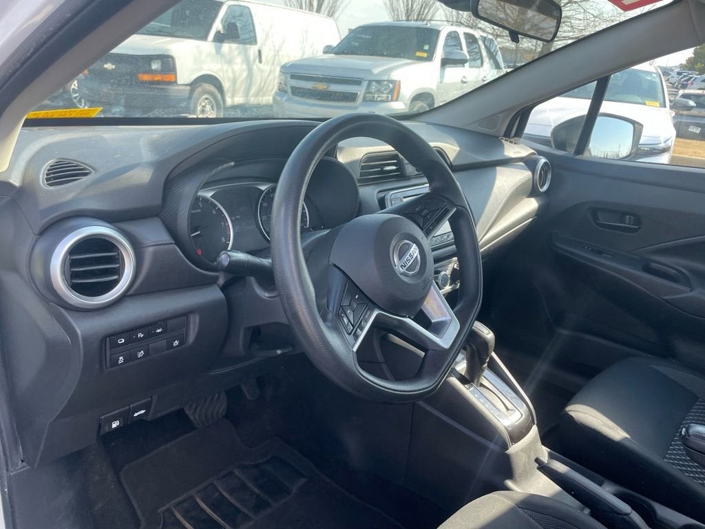 2020 Nissan Versa S