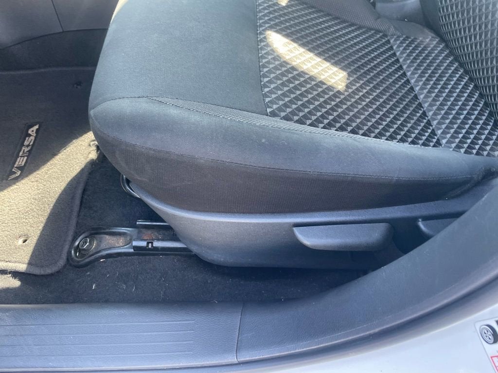 2020 Nissan Versa S