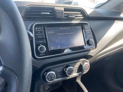 2020 Nissan Versa S