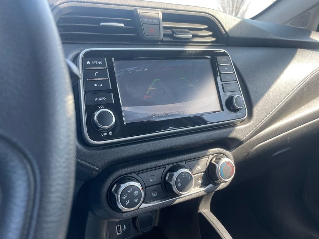 2020 Nissan Versa S