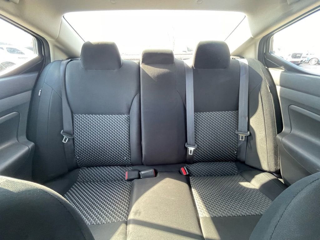 2020 Nissan Versa S
