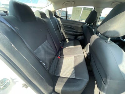 2020 Nissan Versa S