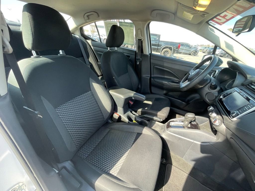 2020 Nissan Versa S