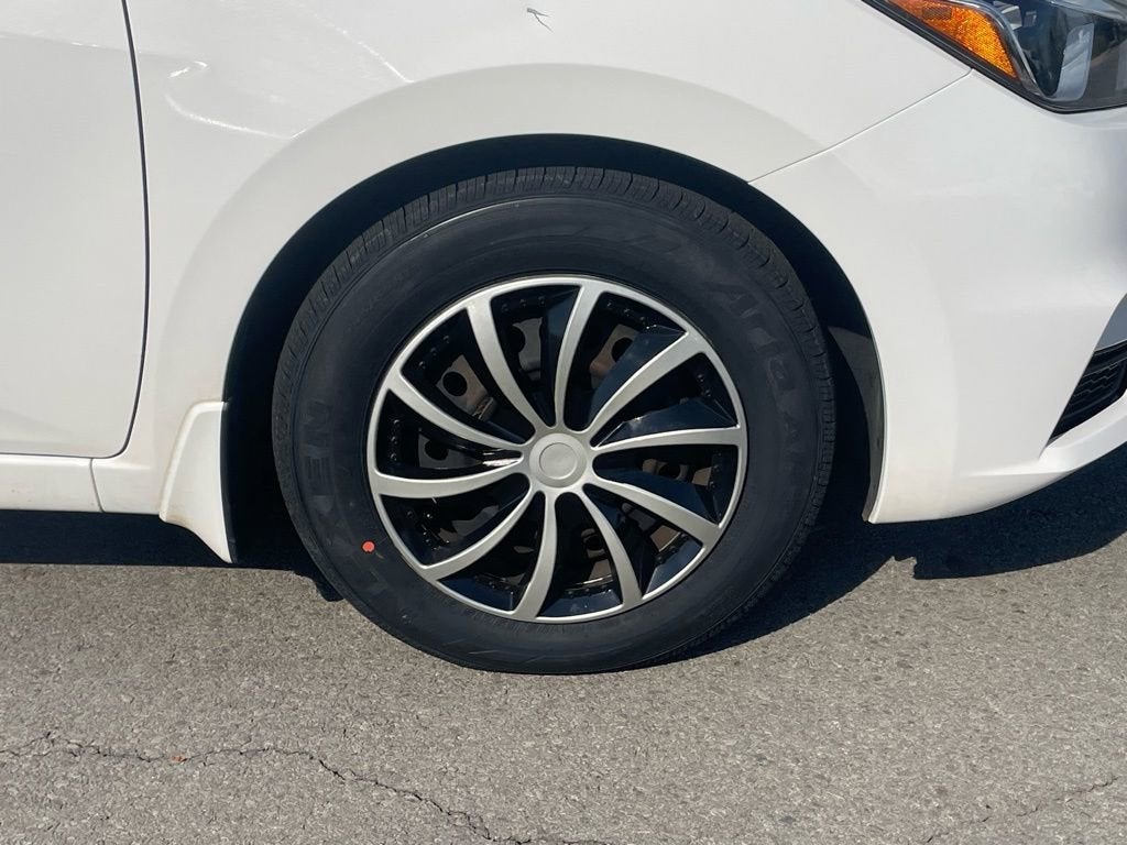 2020 Nissan Versa S
