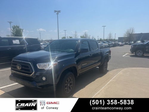 2022 Toyota Tacoma 2WD SR5
