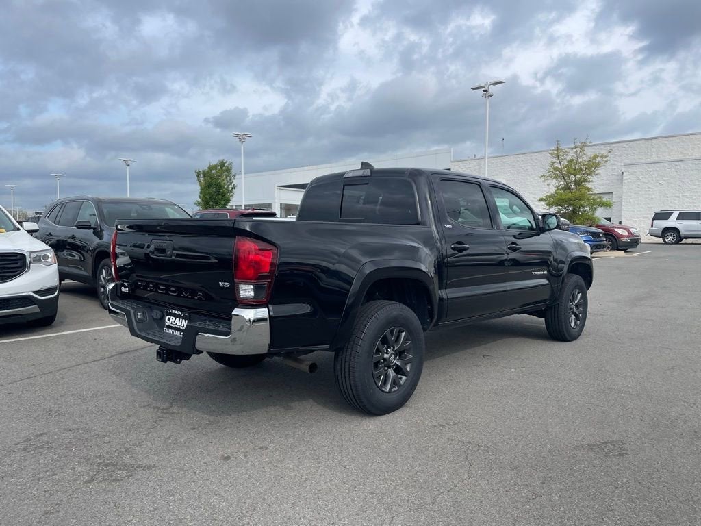2022 Toyota Tacoma 2WD SR5