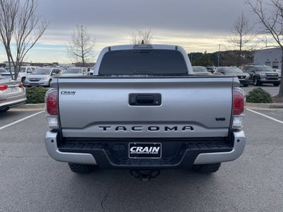 2023 Toyota Tacoma 4WD SR