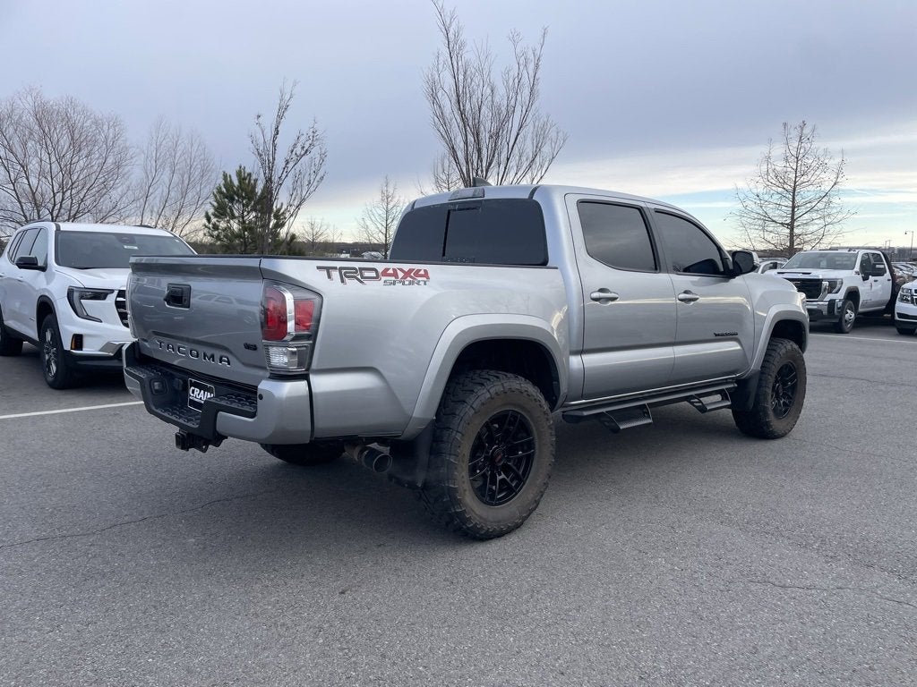 2023 Toyota Tacoma 4WD SR