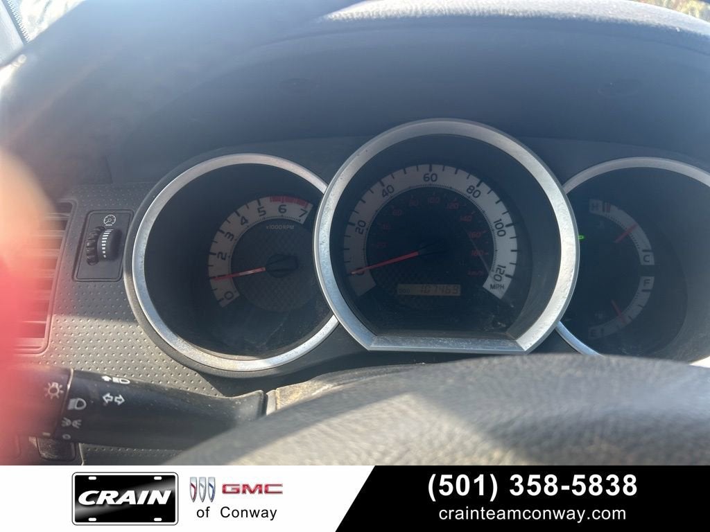 2011 Toyota Tacoma PreRunner