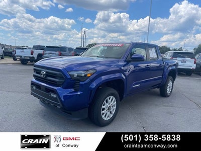 2024 Toyota Tacoma 2WD SR5