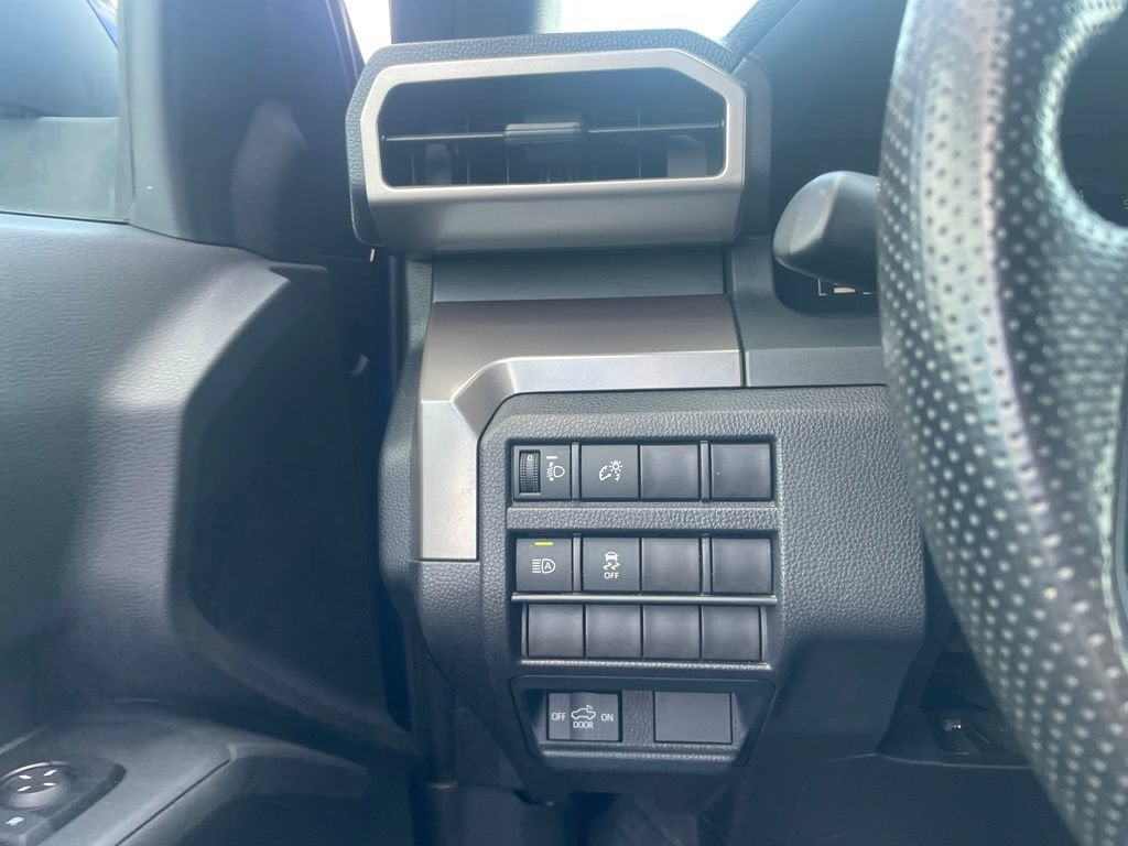 2024 Toyota Tacoma 2WD SR5