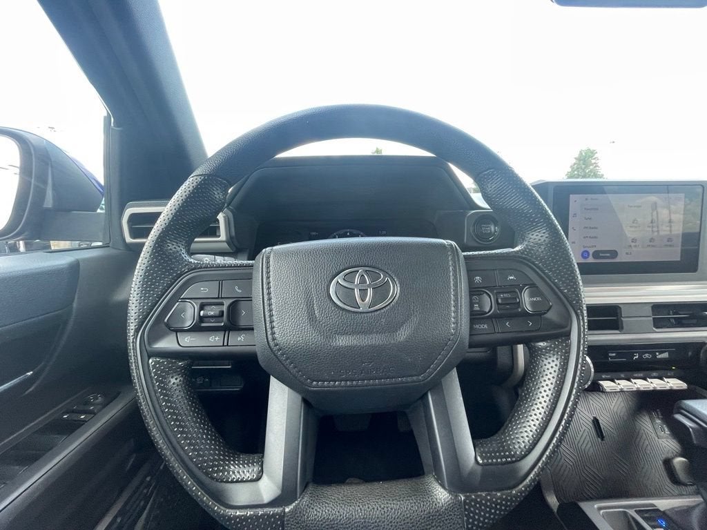 2024 Toyota Tacoma 2WD SR5