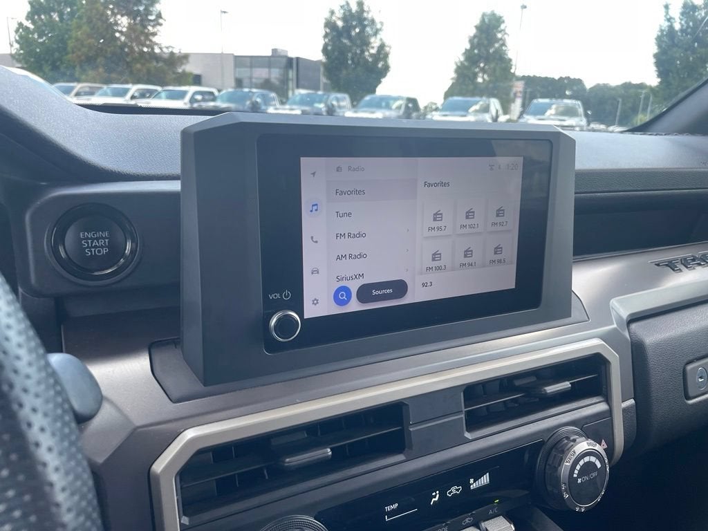 2024 Toyota Tacoma 2WD SR5