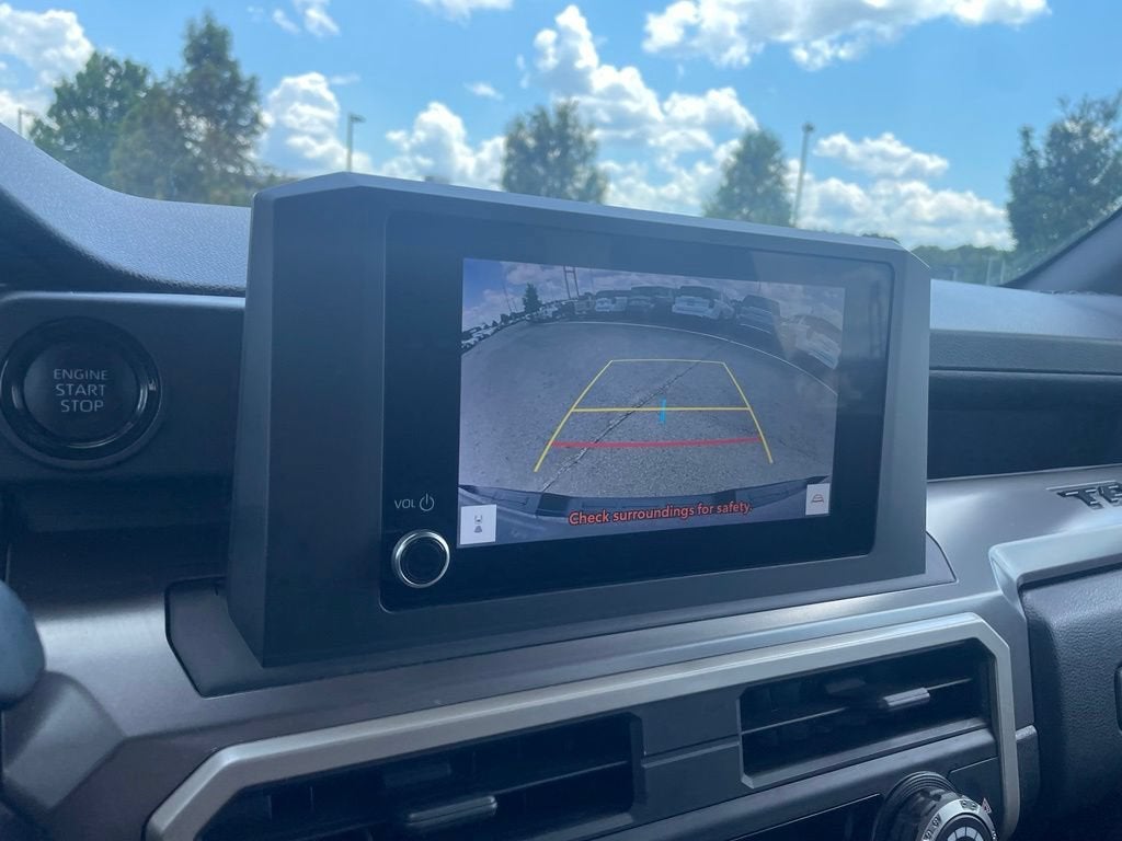 2024 Toyota Tacoma 2WD SR5