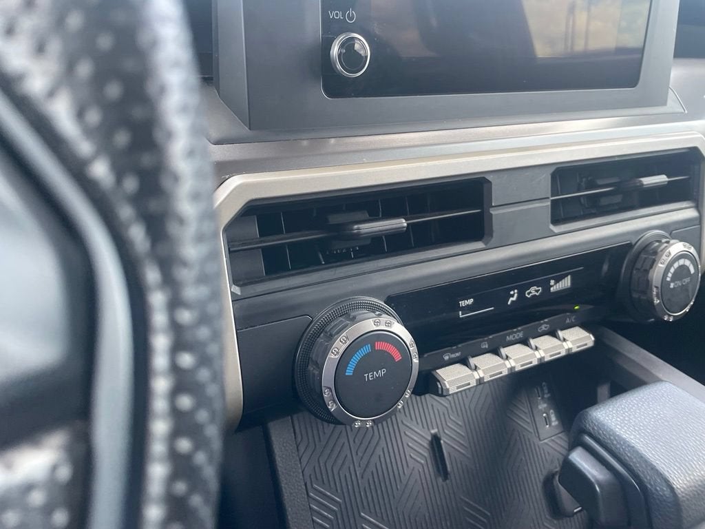 2024 Toyota Tacoma 2WD SR5