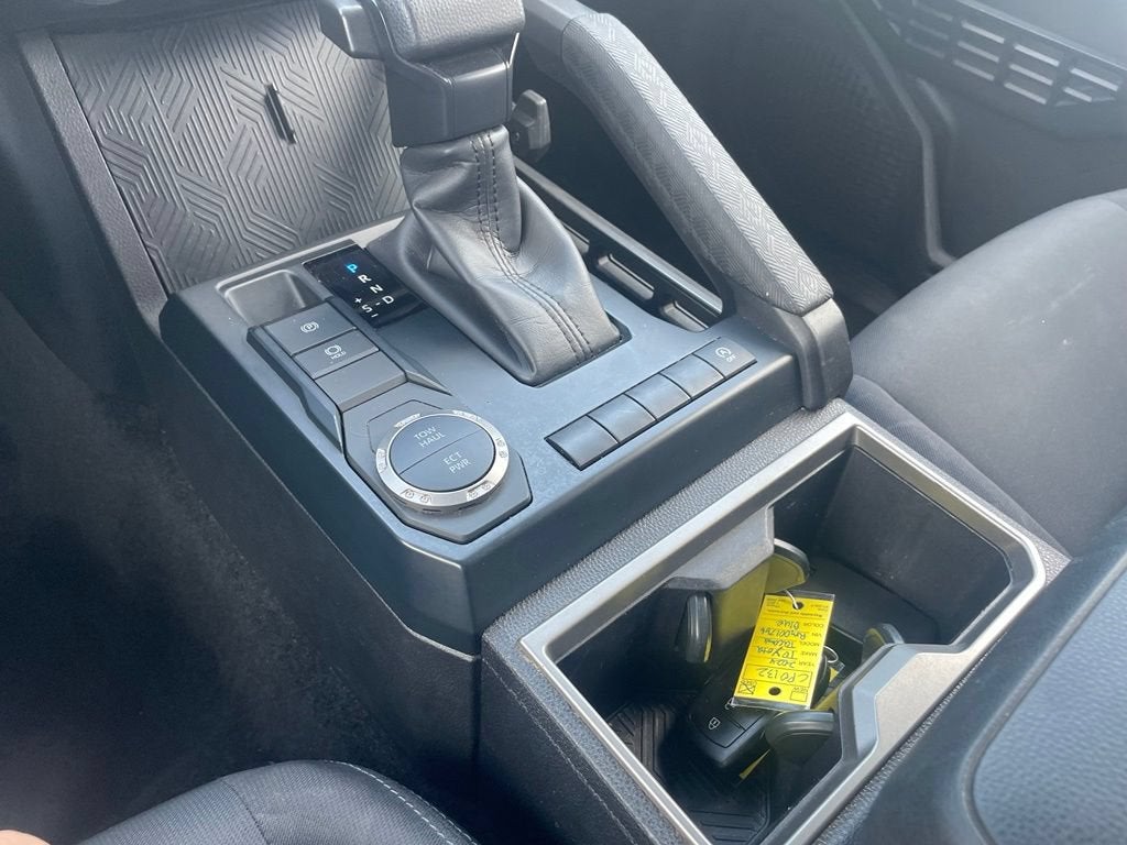 2024 Toyota Tacoma 2WD SR5