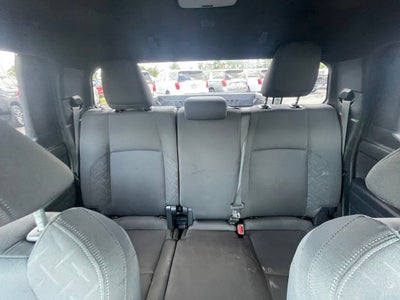 2024 Toyota Tacoma 2WD SR5