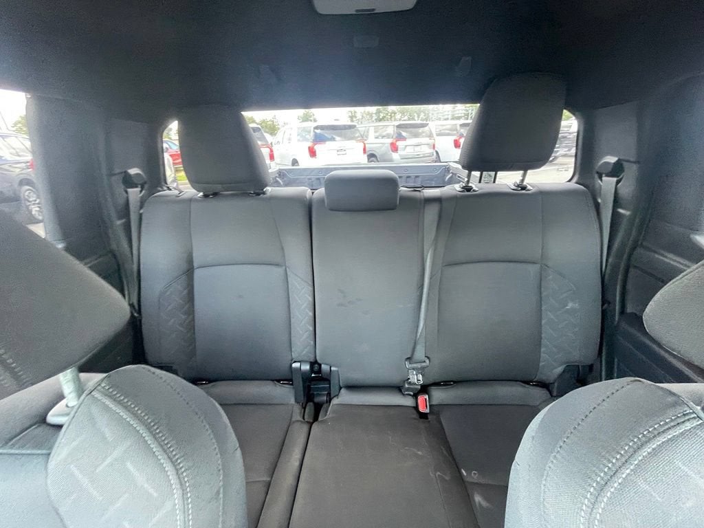 2024 Toyota Tacoma 2WD SR5