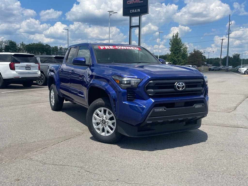 2024 Toyota Tacoma 2WD SR5