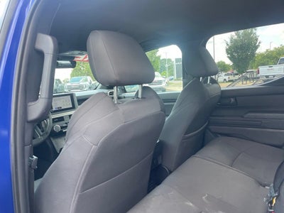 2024 Toyota Tacoma 2WD SR5