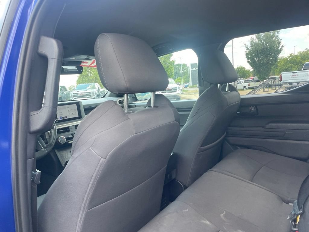 2024 Toyota Tacoma 2WD SR5