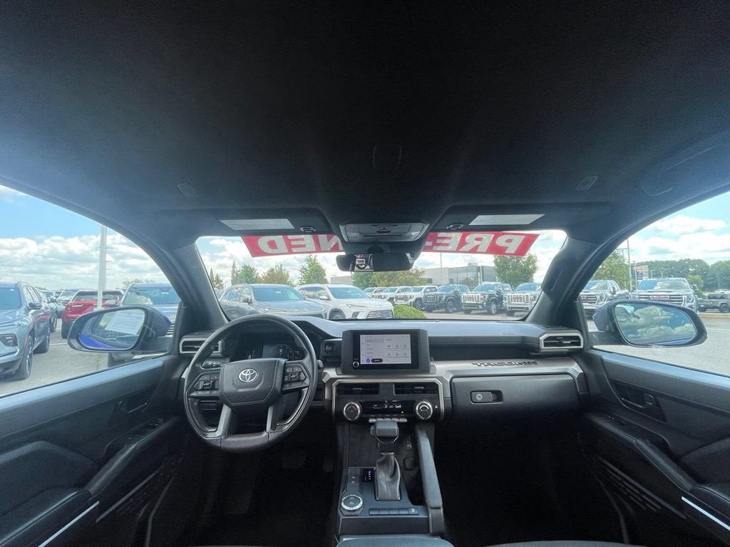 2024 Toyota Tacoma 2WD SR5
