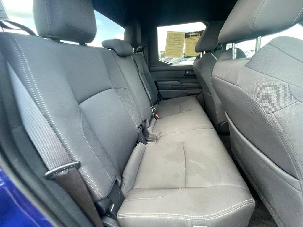 2024 Toyota Tacoma 2WD SR5