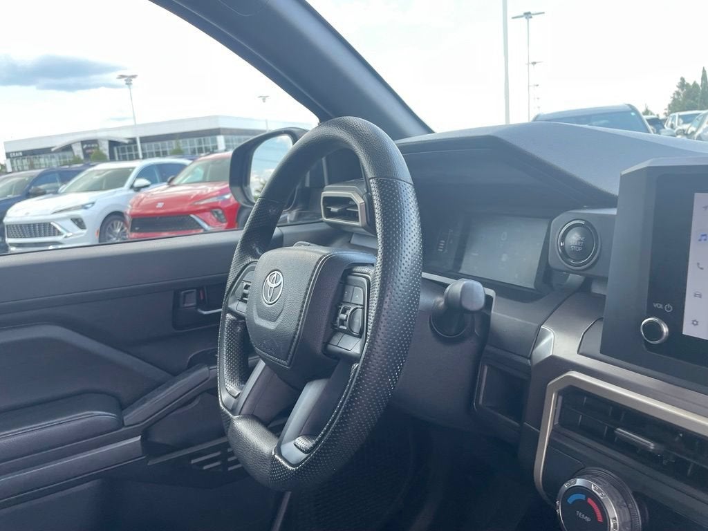 2024 Toyota Tacoma 2WD SR5