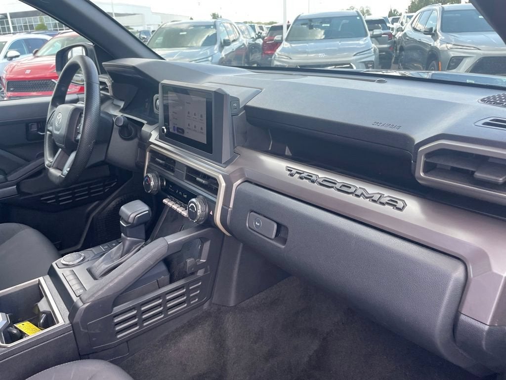 2024 Toyota Tacoma 2WD SR5