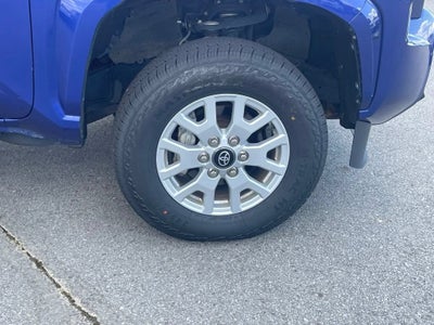 2024 Toyota Tacoma 2WD SR5