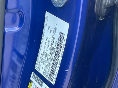 2024 Toyota Tacoma 2WD SR5